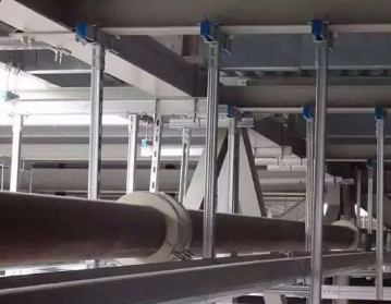 荷塘成品支架的特点