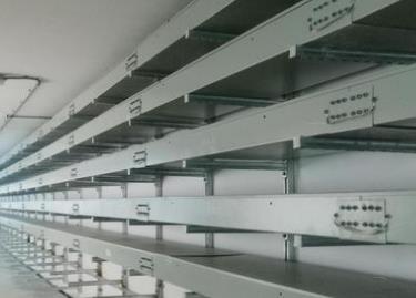 荷塘管廊支架是什么