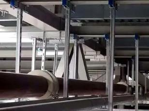 荷塘管廊支架的分类